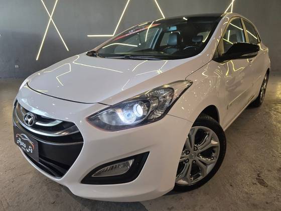 HYUNDAI I30 1.8 MPI 16V GASOLINA 4P AUTOMATICO